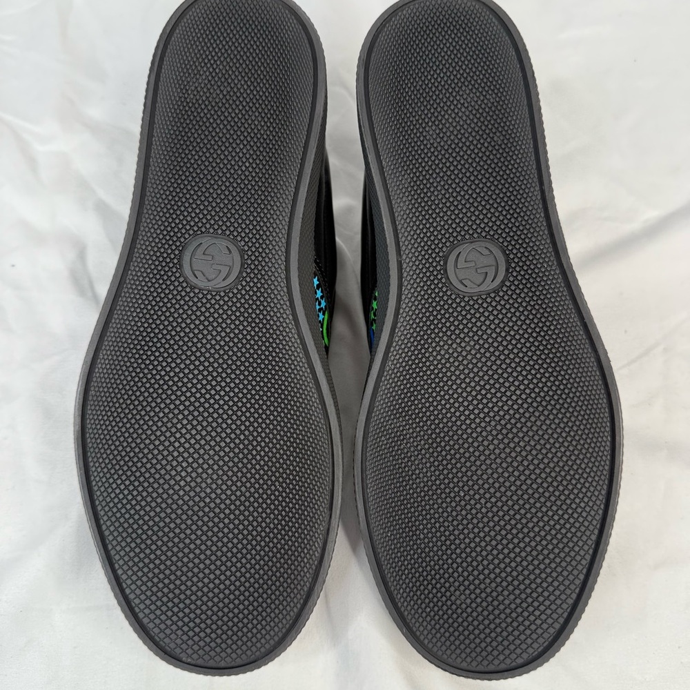 Gucci Psychedelic Slip-On Men's Shoes - Picture 7 of 9